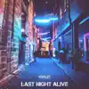 Vin$ent - Last Night Alive - EP